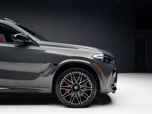 Used 2023 BMW X6 M w/ Competition Package AWD/4WD image 40