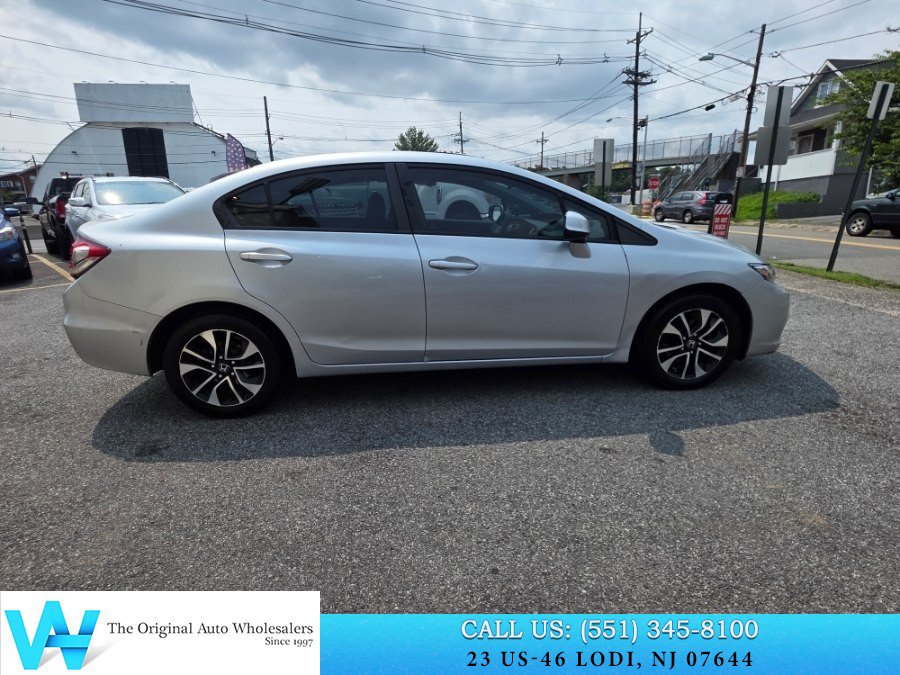 Used 2013 Honda Civic EX image 7