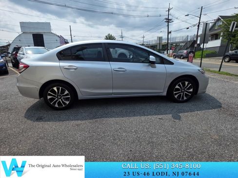Used 2013 Honda Civic EX image 7