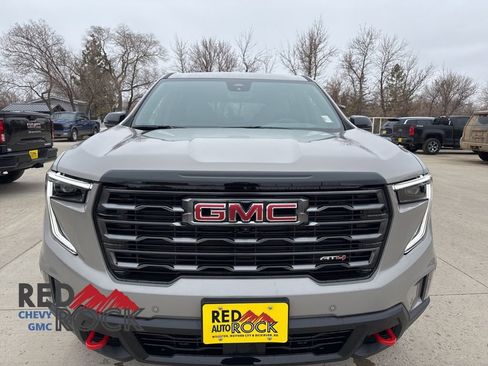 New 2026 GMC Acadia AT4 image 2