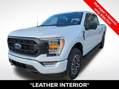 Used 2021 Ford F150 XLT w/ Equipment Group 302A High