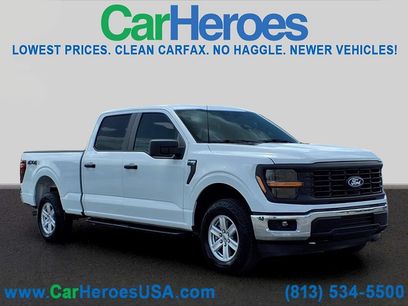 Used 2024 Ford F150 XL w/ Equipment Group 103A High