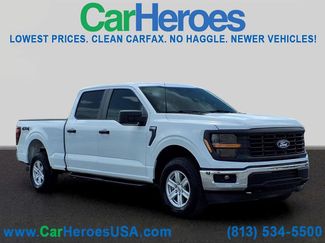 Used 2024 Ford F150 XL w/ Equipment Group 103A High AWD/4WD video 1