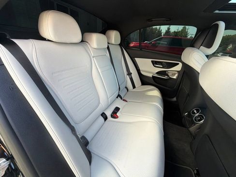 Used 2023 Mercedes-Benz C 300 4MATIC Sedan image 70