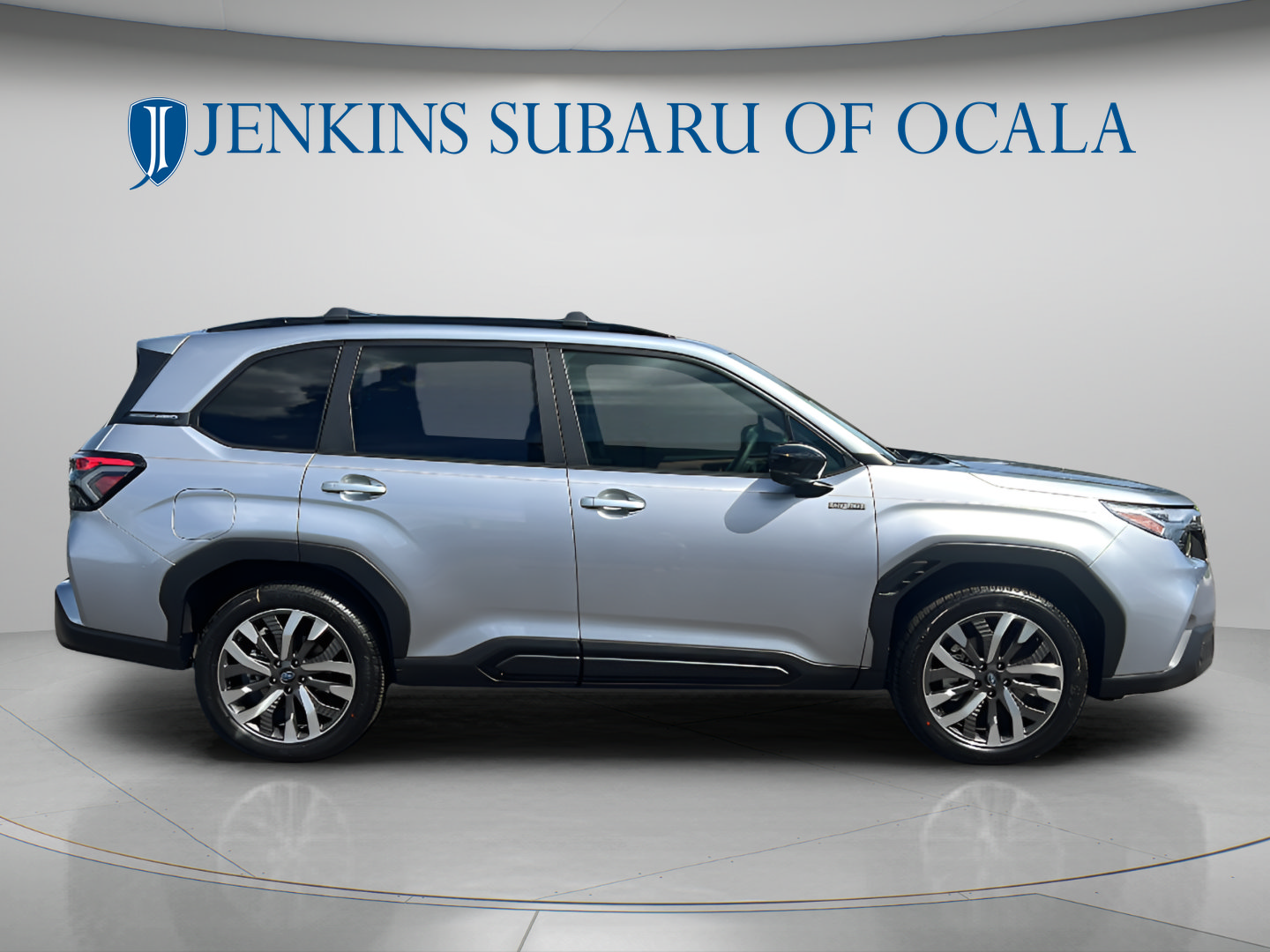 New 2026 Subaru Forester Touring AWD/4WD image 2