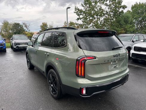 New 2025 Kia Telluride EX X-Line image 7
