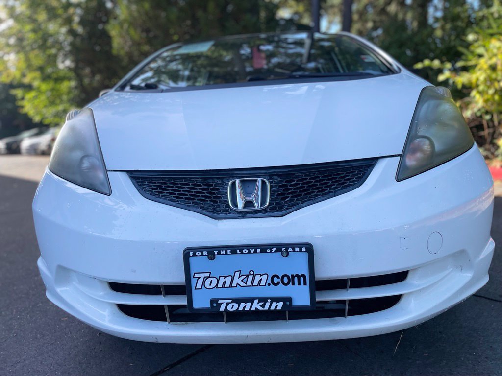 Used 2010 Honda Fit image 8