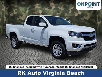 Used 2019 Chevrolet Colorado LT w/ LT Convenience Package
