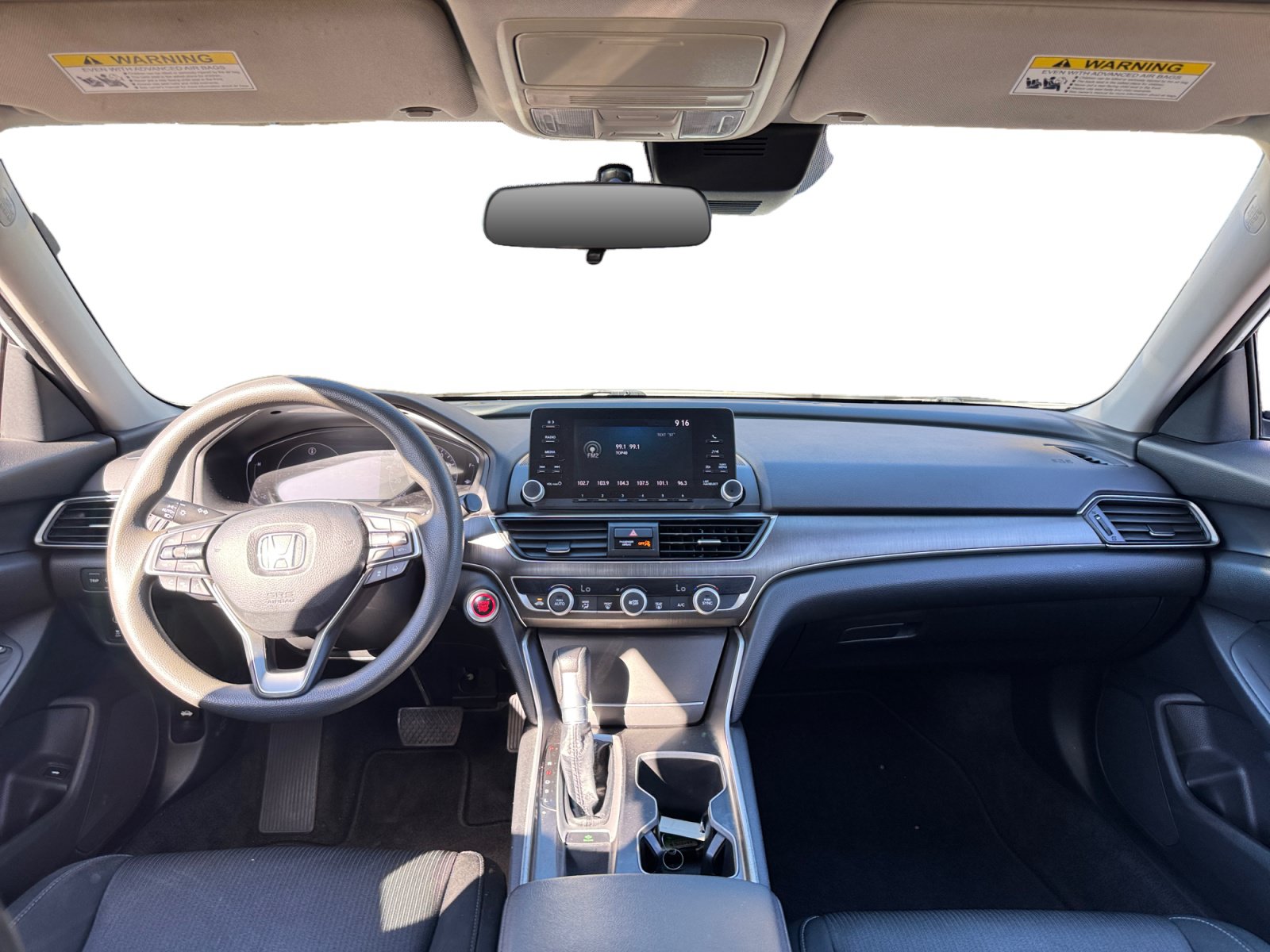 Used 2019 Honda Accord LX image 10
