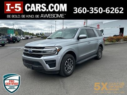 Used 2024 Ford Expedition XLT
