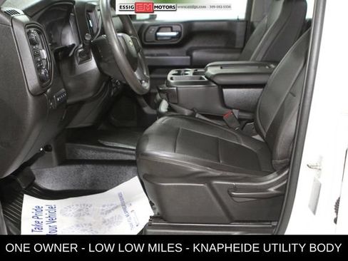Used 2022 Chevrolet Silverado 3500 W/T w/ WT Fleet Convenience Package AWD/4WD image 15