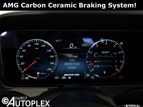 Used 2021 Mercedes-Benz E 63 AMG S image 19