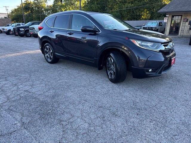 Used 2018 Honda CR-V EX-L image 10