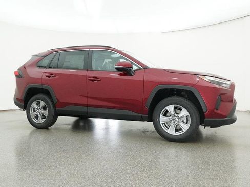 New 2025 Toyota RAV4 XLE image 91