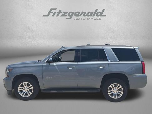 Used 2016 Chevrolet Tahoe LT w/ Luxury Package AWD/4WD image 3