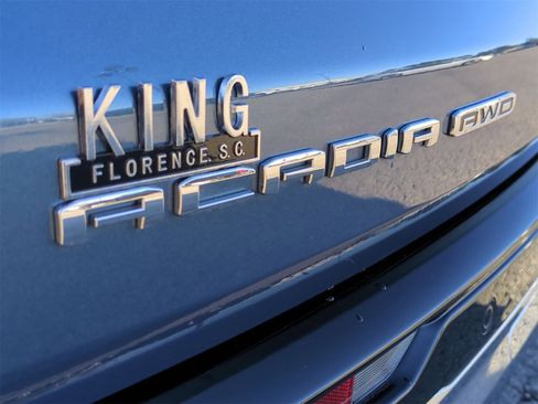 Certified 2024 GMC Acadia Denali w/ Super Cruise Package image 35