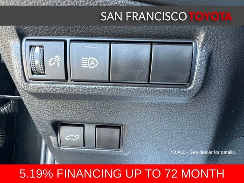 Certified 2024 Toyota Corolla Cross XLE w/ Convenience Package AWD/4WD image 31