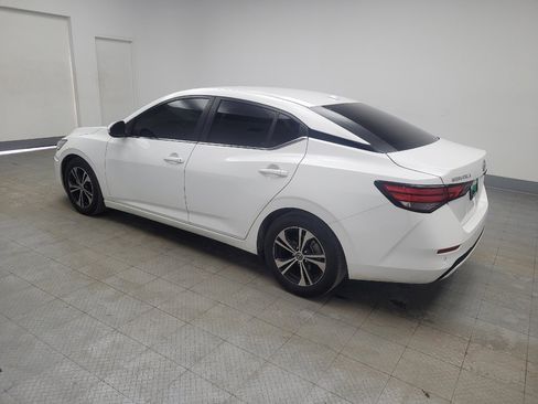 Used 2023 Nissan Sentra SV FWD image 3
