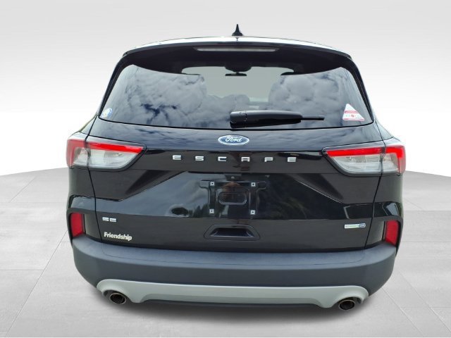 Certified 2020 Ford Escape SE AWD/4WD image 10