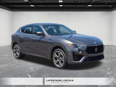 Used 2023 Maserati Levante Modena AWD/4WD image 7