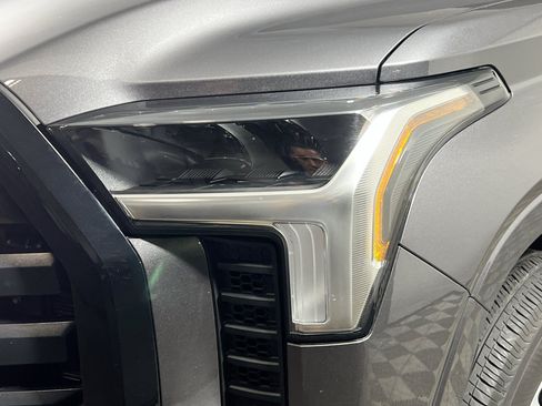 Used 2025 Toyota Tundra SR w/ SR Tow Package AWD/4WD image 12