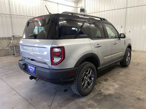 Used 2023 Ford Bronco Sport Badlands w/ Premium Package AWD/4WD image 5