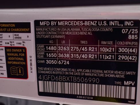 Used 2026 Mercedes-Benz GLE 53 AMG GLE 53 AMGﾮ image 13