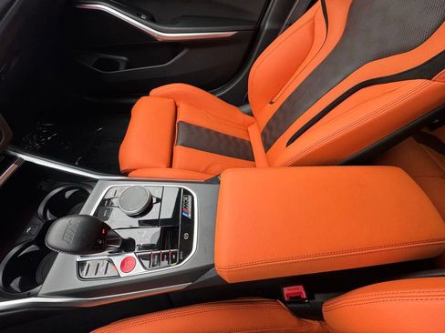 Used 2025 BMW M3 Competition AWD/4WD image 29