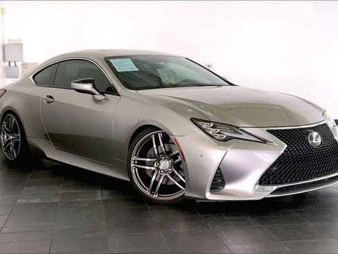 Used 2019 Lexus RC 350 RWD image 2
