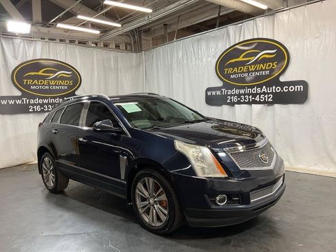 Used 2015 Cadillac SRX Performance w/ Driver Awareness Package FWD image 1