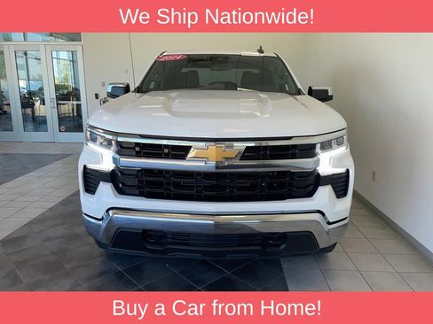 Used 2024 Chevrolet Silverado 1500 LT AWD/4WD image 3