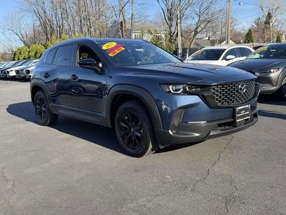 Certified 2025 MAZDA CX-50 AWD 2.5 S w/ Premium Package