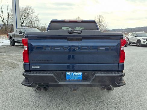 Used 2023 Chevrolet Silverado 1500 LT Trail Boss w/ Protection Package image 5