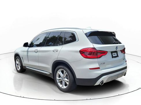 Used 2020 BMW X3 sDrive30i RWD image 3