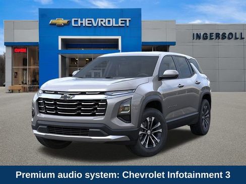 Used 2025 Chevrolet Equinox LT image 7