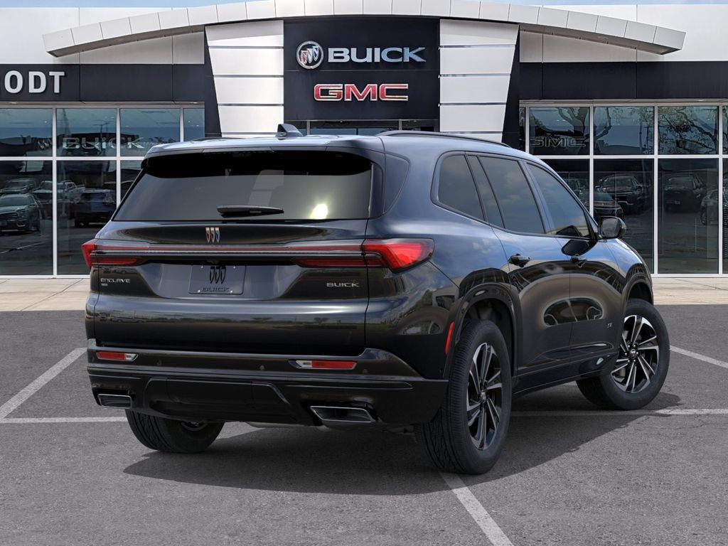 New 2027 Buick Enclave Sport Touring w/ Power Package AWD/4WD image 4