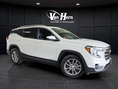Used 2022 GMC Terrain SLT