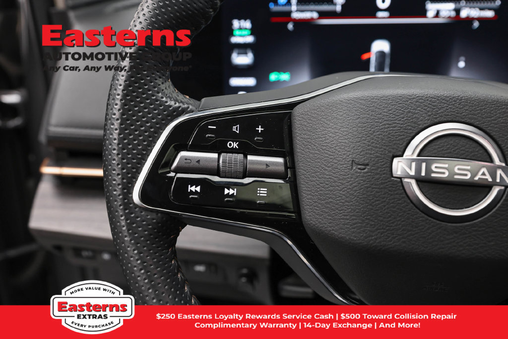 Used 2024 Nissan Ariya AWD image 16