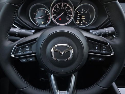 New 2025 MAZDA CX-5 AWD 2.5 S w/ Preferred Package image 24