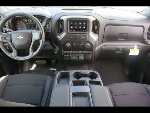 New 2026 Chevrolet Silverado 2500 Custom w/ Custom Value Package AWD/4WD image 11