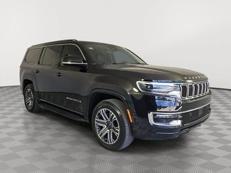 Used 2025 Jeep Wagoneer 4WD video 2