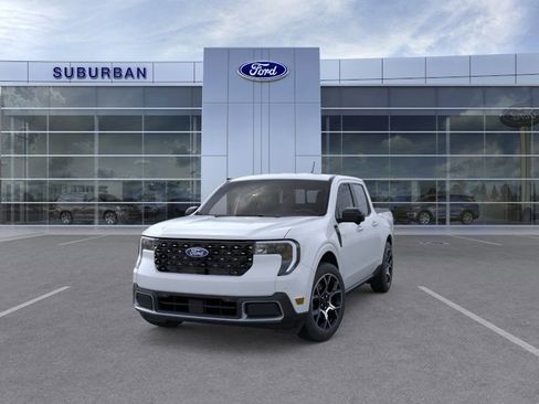 New 2026 Ford Maverick Lariat AWD/4WD image 2