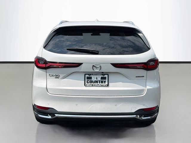 Used 2025 MAZDA CX-90 3.3 Turbo w/ Premium Plus Pkg AWD/4WD image 6