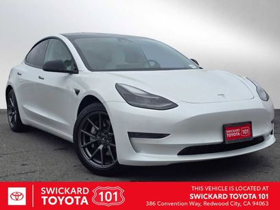 Used 2021 Tesla Model 3 Standard Range Plus