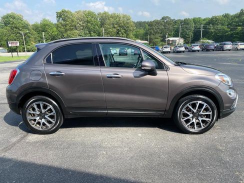 Used 2017 FIAT 500X Trekking AWD/4WD image 5