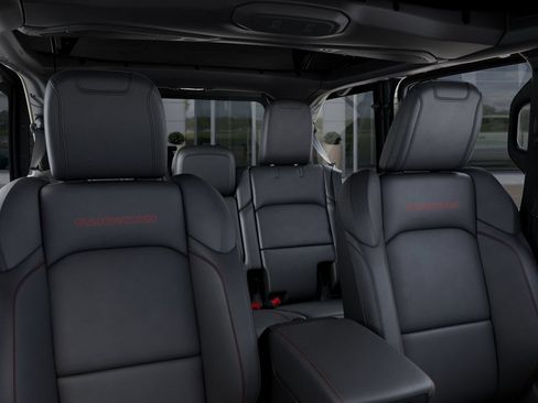 New 2025 Jeep Wrangler Unlimited Rubicon w/ Safety Group AWD/4WD image 27
