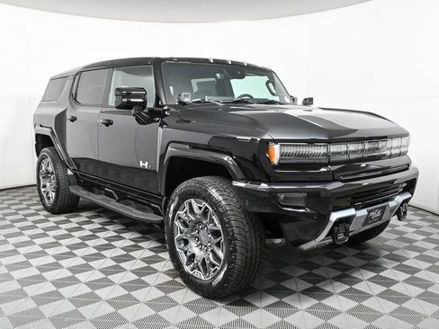 New 2025 GMC Hummer EV 3X w/ LPO, Illumination Package image 1