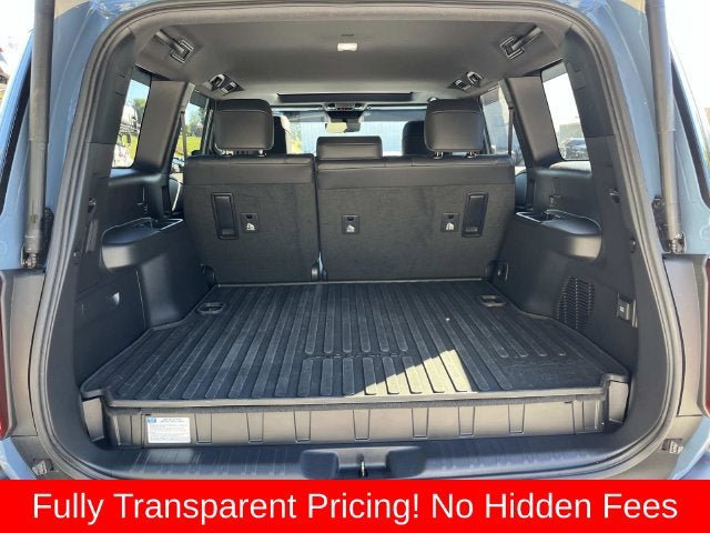 Used 2024 Toyota Land Cruiser w/ Premium Package AWD/4WD image 19