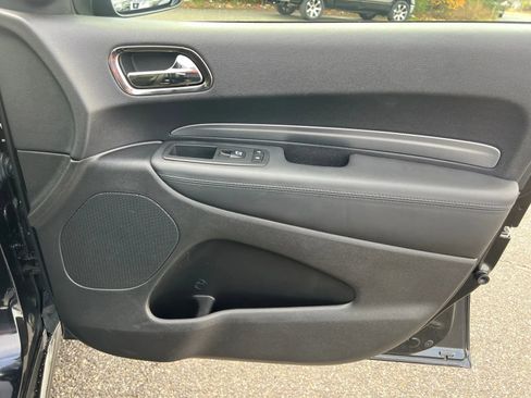 Used 2019 Dodge Durango R/T w/ Technology Group image 18