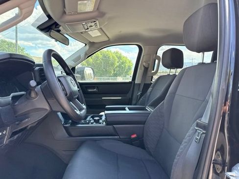 Used 2024 Toyota Tundra SR5 w/ SR5 Convenience Package AWD/4WD image 17